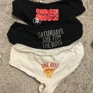Barstool Sports Women's Panties Set